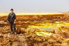 2016 Dallol